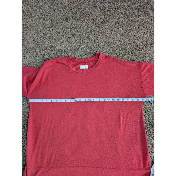 Distressed Lucky Brand Worn in Cozy Soft, Sweater. Sz. Large. Grunge, Normcore. - Picture 13 of 16